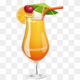 Cocktail Clipart Png, Transparent Png - hurricane png