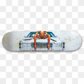 Orin Swift Skateboards, HD Png Download - skateboard png
