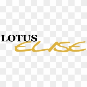 Lotus Elise Logo Png, Transparent Png - lotus png