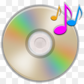 Cd Clipart, HD Png Download - cd png