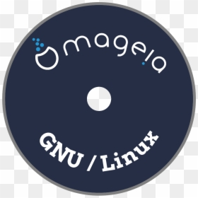 Mageia, HD Png Download - cd png