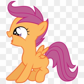 Scootaloo, HD Png Download - my little pony png