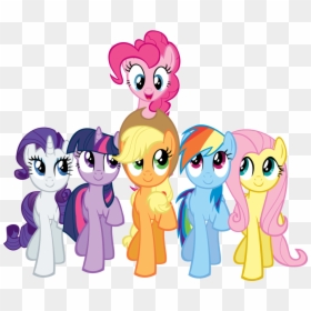 My Little Pony Clipart, HD Png Download - my little pony png