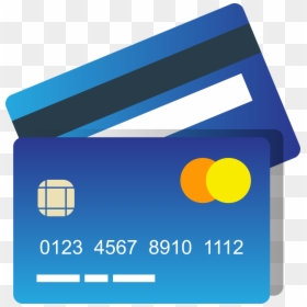 Icon Credit Card Logo, HD Png Download - credit card png
