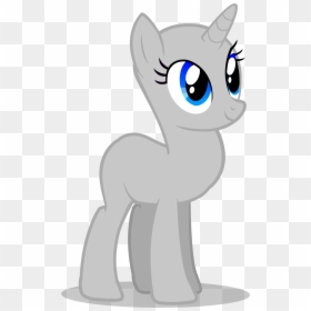 My Little Pony Grey, HD Png Download - my little pony png