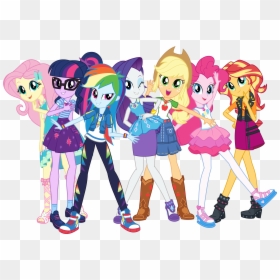 My Little Pony Equestria Girls, HD Png Download - my little pony png
