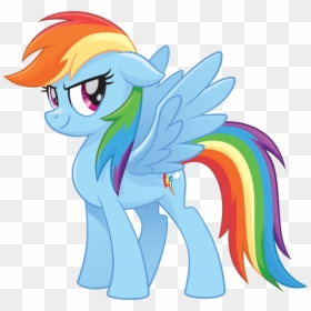 Rainbow Dash Mlp Movie, HD Png Download - my little pony png