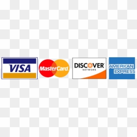 Accepted Credit Cards Logo, HD Png Download - credit card png
