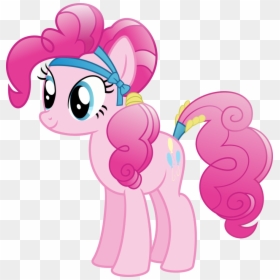 My Little Pony Pinkie Pie Png, Transparent Png - my little pony png