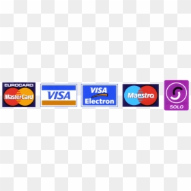 Visa, HD Png Download - credit card png