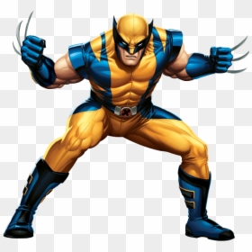 Wolverine Heroes, HD Png Download - wolverine png