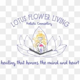 Illustration, HD Png Download - lotus flower png