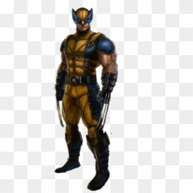 D And D Blacksmith, HD Png Download - wolverine png