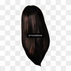 Lace Wig, HD Png Download - wig png