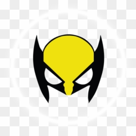 Wolverine Superhero Logo Png, Transparent Png - wolverine png
