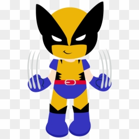 Wolverine Clipart, HD Png Download - wolverine png