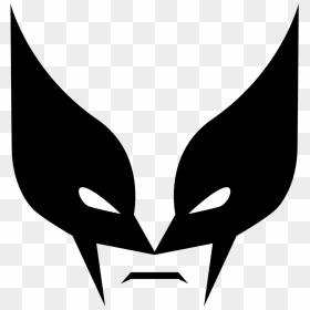 Transparent Background Wolverine Mask Png, Png Download - wolverine png