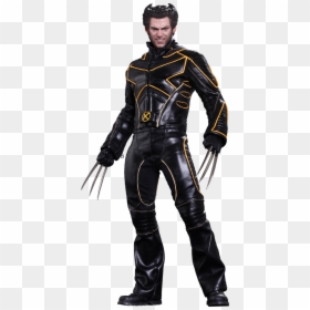 Resident Evil 6 Leon China, HD Png Download - wolverine png