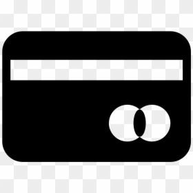 Credit Card Icon Png, Transparent Png - credit card png