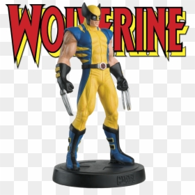 Marvel Fact Files Wolverine, HD Png Download - wolverine png