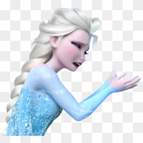 Sad Elsa Png, Transparent Png - elsa png