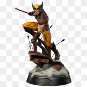 Wolverine Figure Collection, HD Png Download - wolverine png