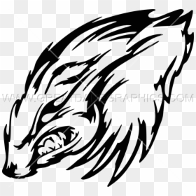 Wolverine Animal Clipart Png, Transparent Png - wolverine png