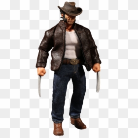Marvel One 12 Collective Logan, HD Png Download - wolverine png