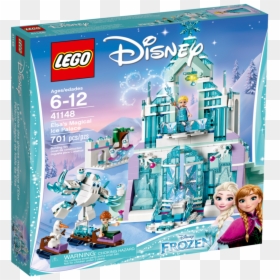 Anna Og Elsa Lego, HD Png Download - elsa png