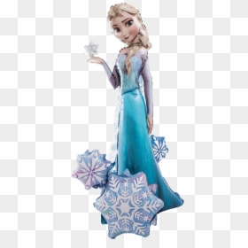 Illustration, HD Png Download - elsa png