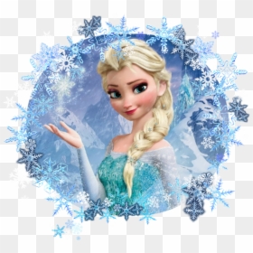 Queen Elsa, HD Png Download - elsa png