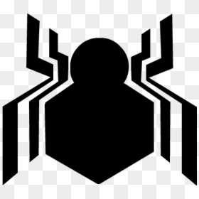 Spider Man Homecoming Logo Png, Transparent Png - spiderman logo png