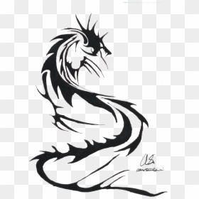 Dragon Transparent Png Tattoo, Png Download - tattoos png