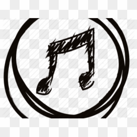Music Icon Png Transparent, Png Download - music icon png