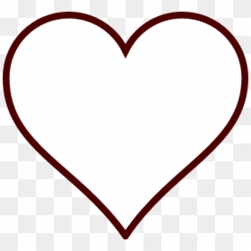 Heart, HD Png Download - black heart png