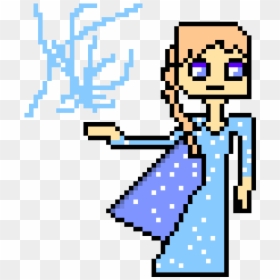 Cartoon, HD Png Download - elsa png