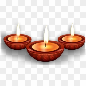 Diwali Deepak Decoration Png, Transparent Png - diwali lamp png