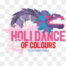 Graphic Design, HD Png Download - holi colors png