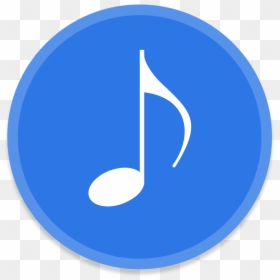 Send And Receive Png, Transparent Png - music icon png
