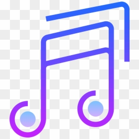 Transparent Music Icon Png, Png Download - music icon png