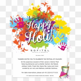 British Columbia Ministry Of Children And Family Development, HD Png Download - holi colors png