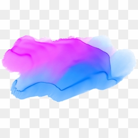 Color Effects Png Effect, Transparent Png - holi colour splash png