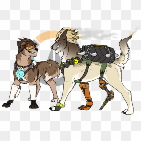 Tracer Dog, HD Png Download - tracer png