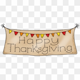 Transparent Background Happy Thanksgiving Clip Art, HD Png Download - happy thanksgiving png