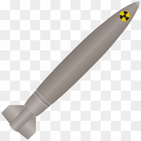 Nuclear Bomb Clip Art, HD Png Download - nuke png