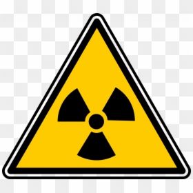 Radiation Symbol, HD Png Download - nuke png