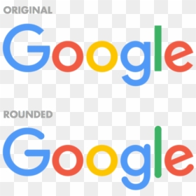 Google Logo Original, HD Png Download - new google logo png
