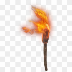 Fire Stick Png For Picsart, Transparent Png - torch png