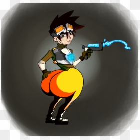 Cartoon, HD Png Download - tracer png