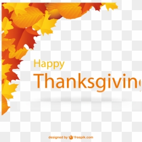 Thanksgiving, HD Png Download - happy thanksgiving png